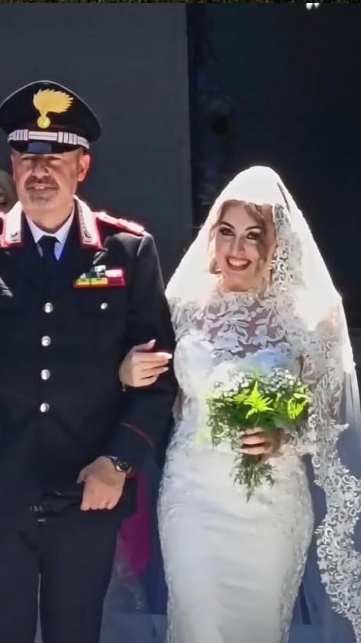 Auguri dal tutto il SIULCC a Nino Rivieccio e alla figlia Dalila