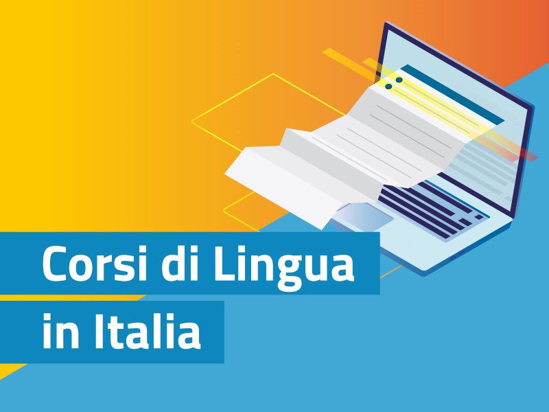 BANDO DI CONCORSO  BORSE DI STUDIO  CORSO DI LINGUE IN ITALIA